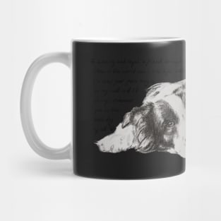 Best Dog of All Mug